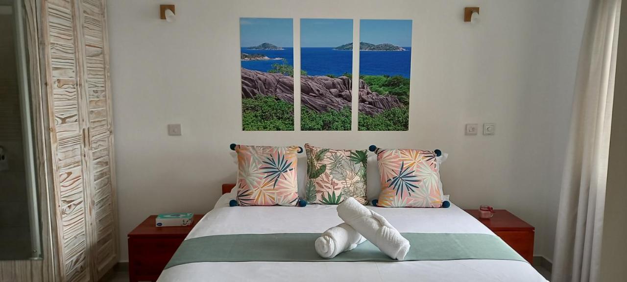 Harmony Self-Catering Apartments بو فالون المظهر الخارجي الصورة