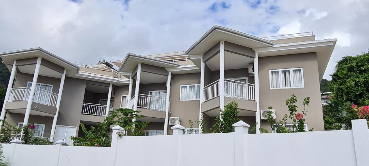 Harmony Self-Catering Apartments بو فالون المظهر الخارجي الصورة