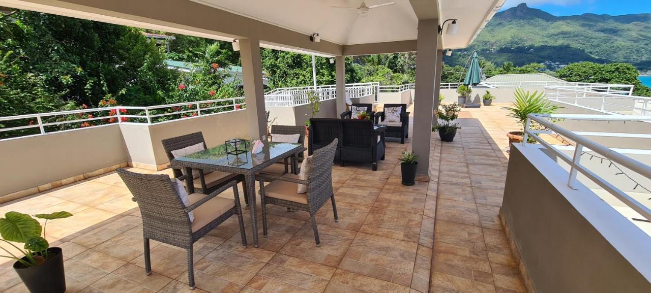 Harmony Self-Catering Apartments بو فالون المظهر الخارجي الصورة
