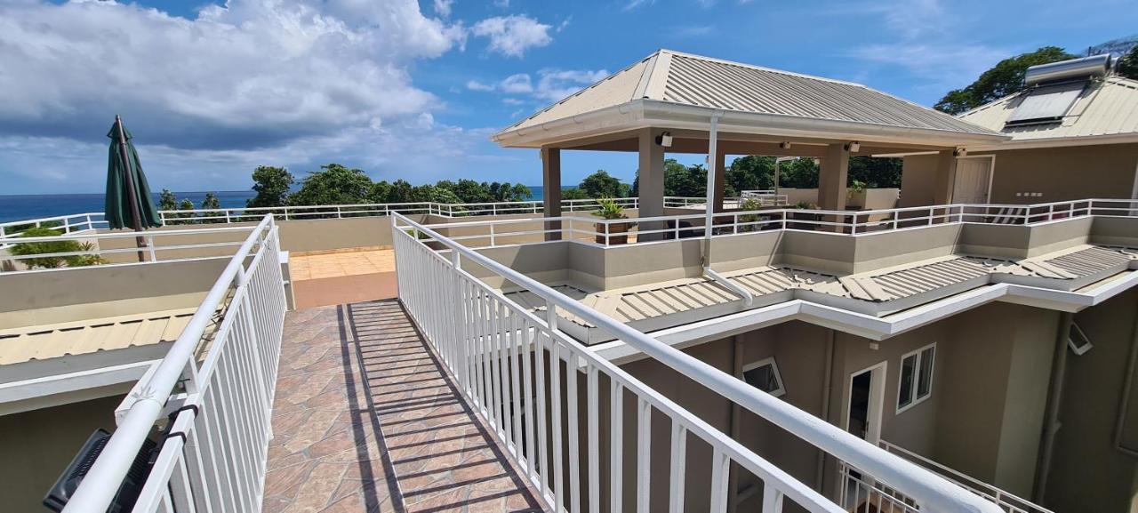 Harmony Self-Catering Apartments بو فالون المظهر الخارجي الصورة