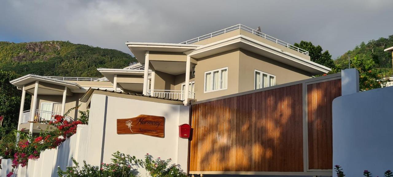 Harmony Self-Catering Apartments بو فالون المظهر الخارجي الصورة
