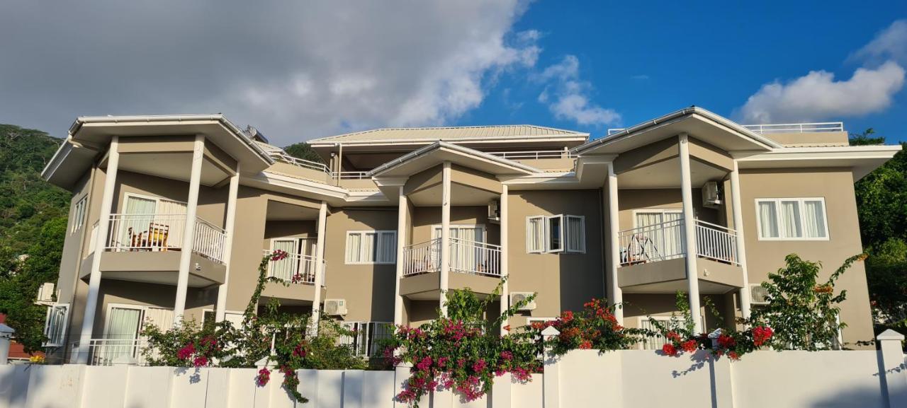 Harmony Self-Catering Apartments بو فالون المظهر الخارجي الصورة