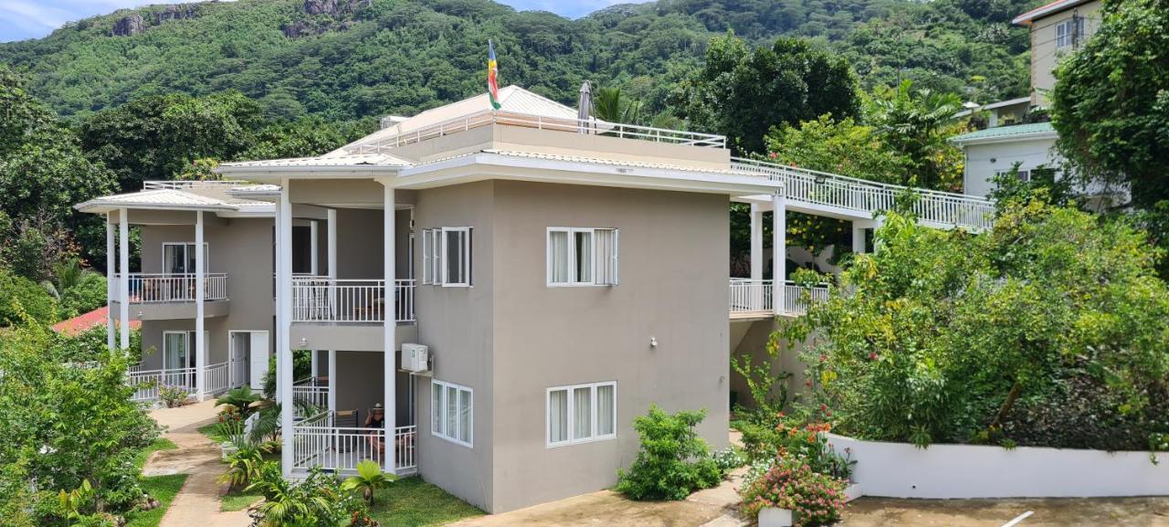 Harmony Self-Catering Apartments بو فالون المظهر الخارجي الصورة