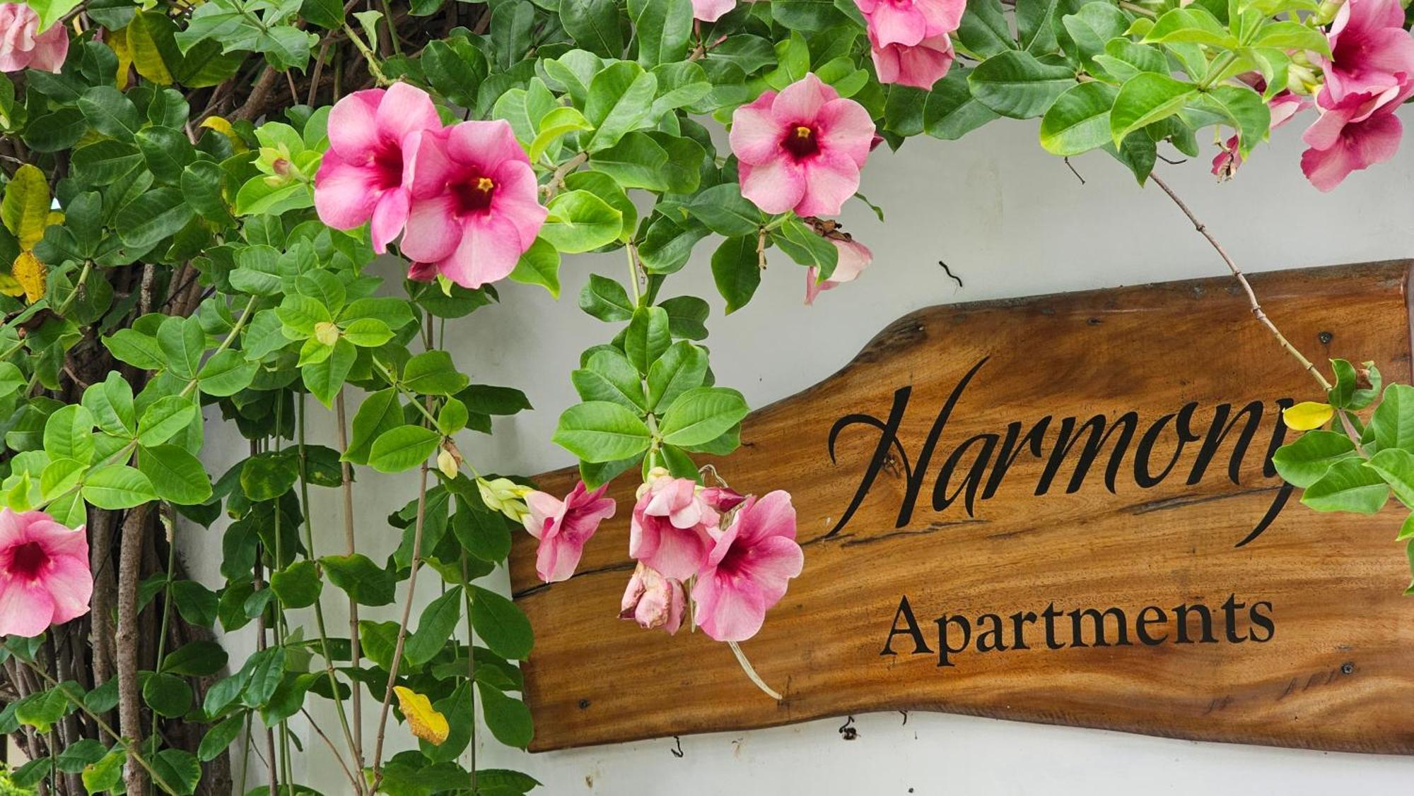 Harmony Self-Catering Apartments بو فالون المظهر الخارجي الصورة